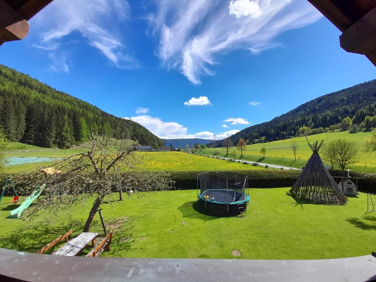 Sonnenchalet Neusess Mauterndorf  Exterior foto